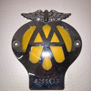 aa badge