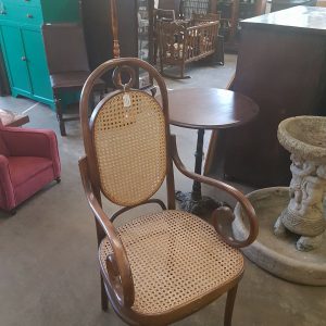 Set of 4 Bergere chair